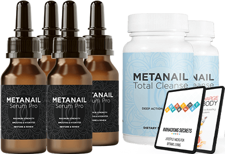 Get the Best Results with Metanail Complex Serum Pro's 7-Second Routine